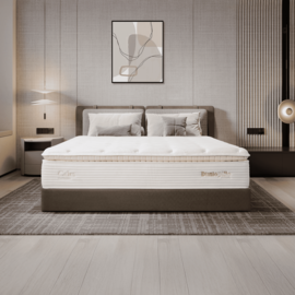 CoolSilk Zen - Calm Mattress